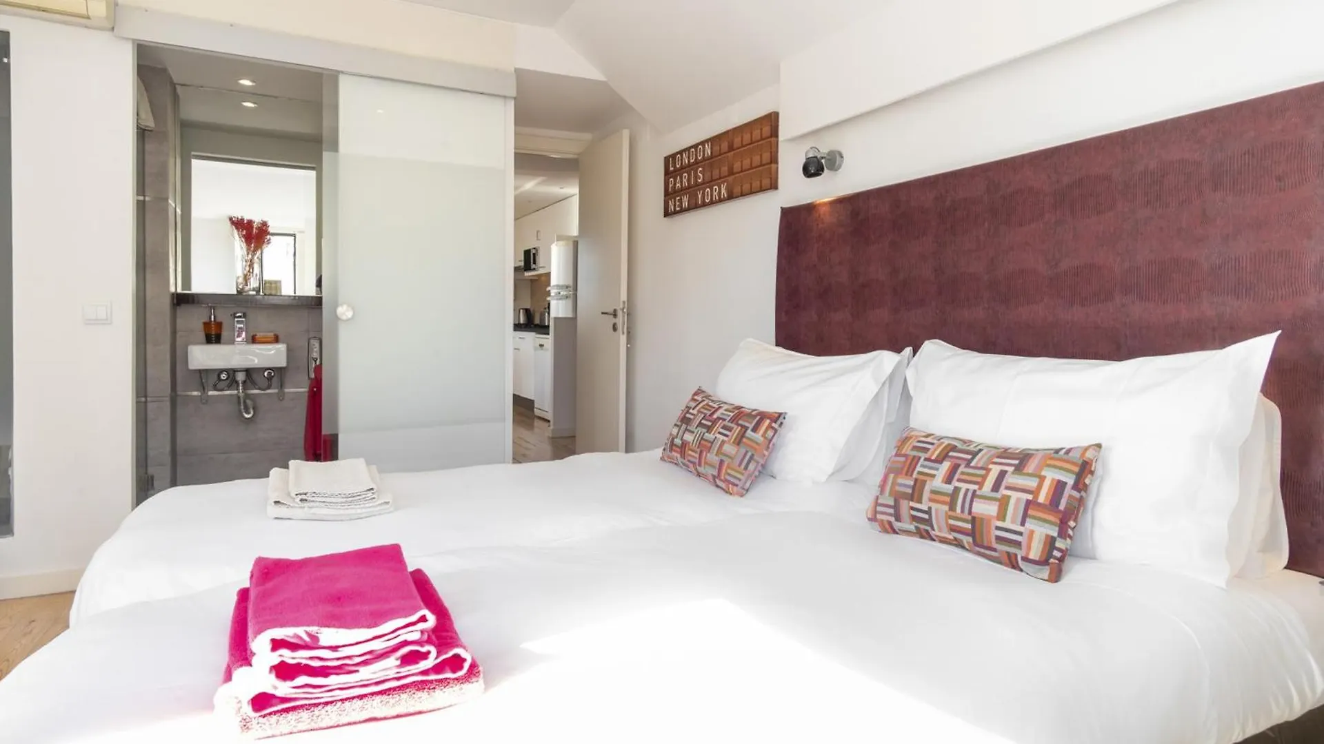 Lv Premier Apartments P.Real- Pi 0*, Lisbon Portugal