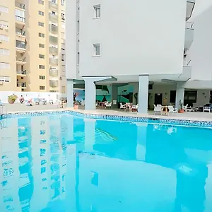 Beautiful Sea Views Pool & , Torremolinos Spain