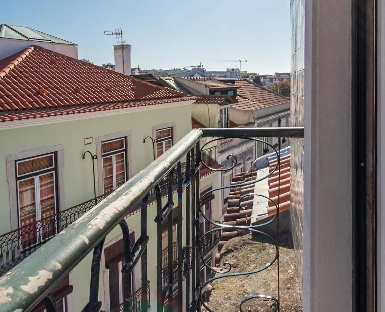 Lv Premier Apartments P.Real- Pi Lisbon