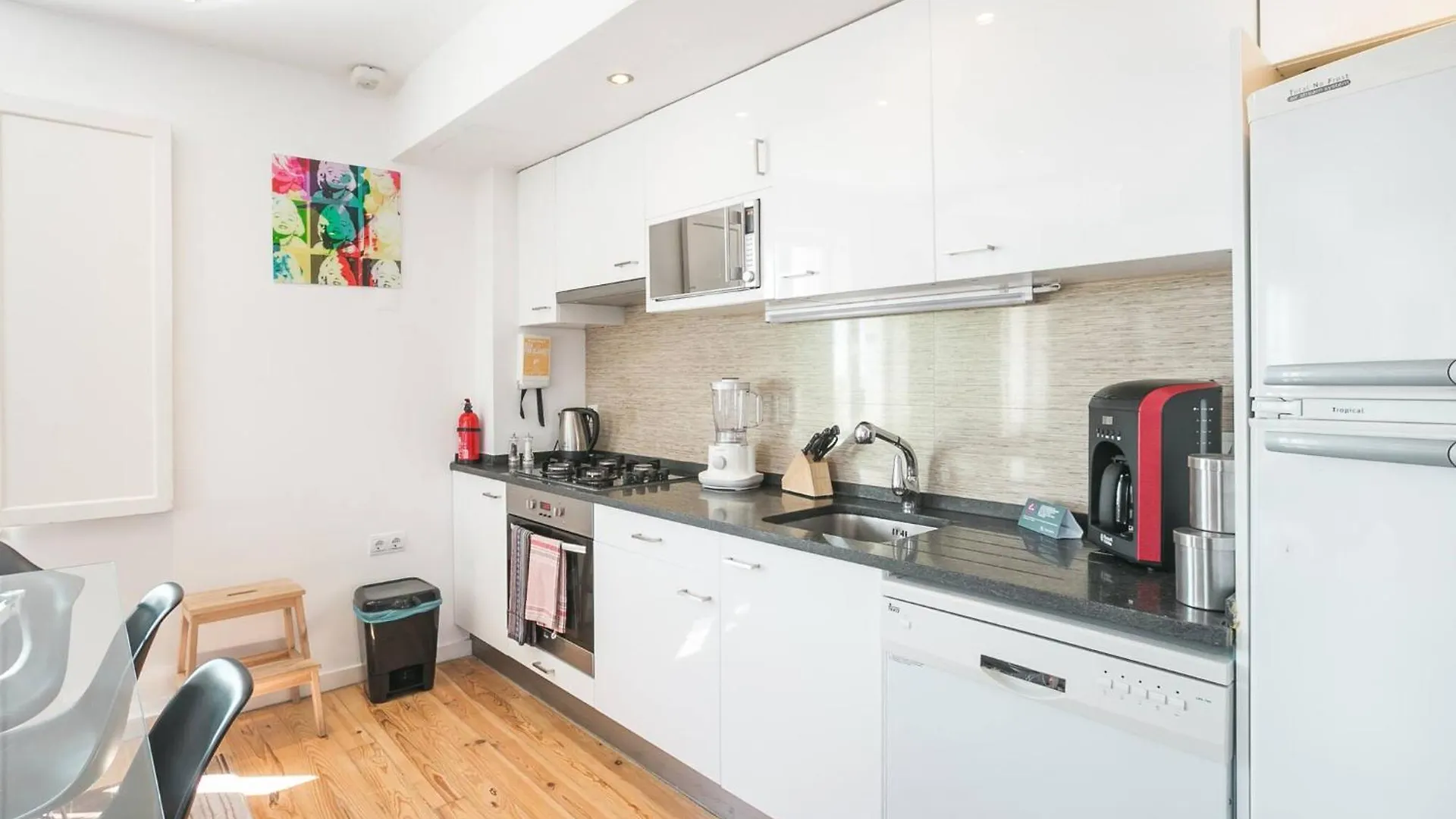 Lv Premier Apartments P.Real- Pi Lisbon