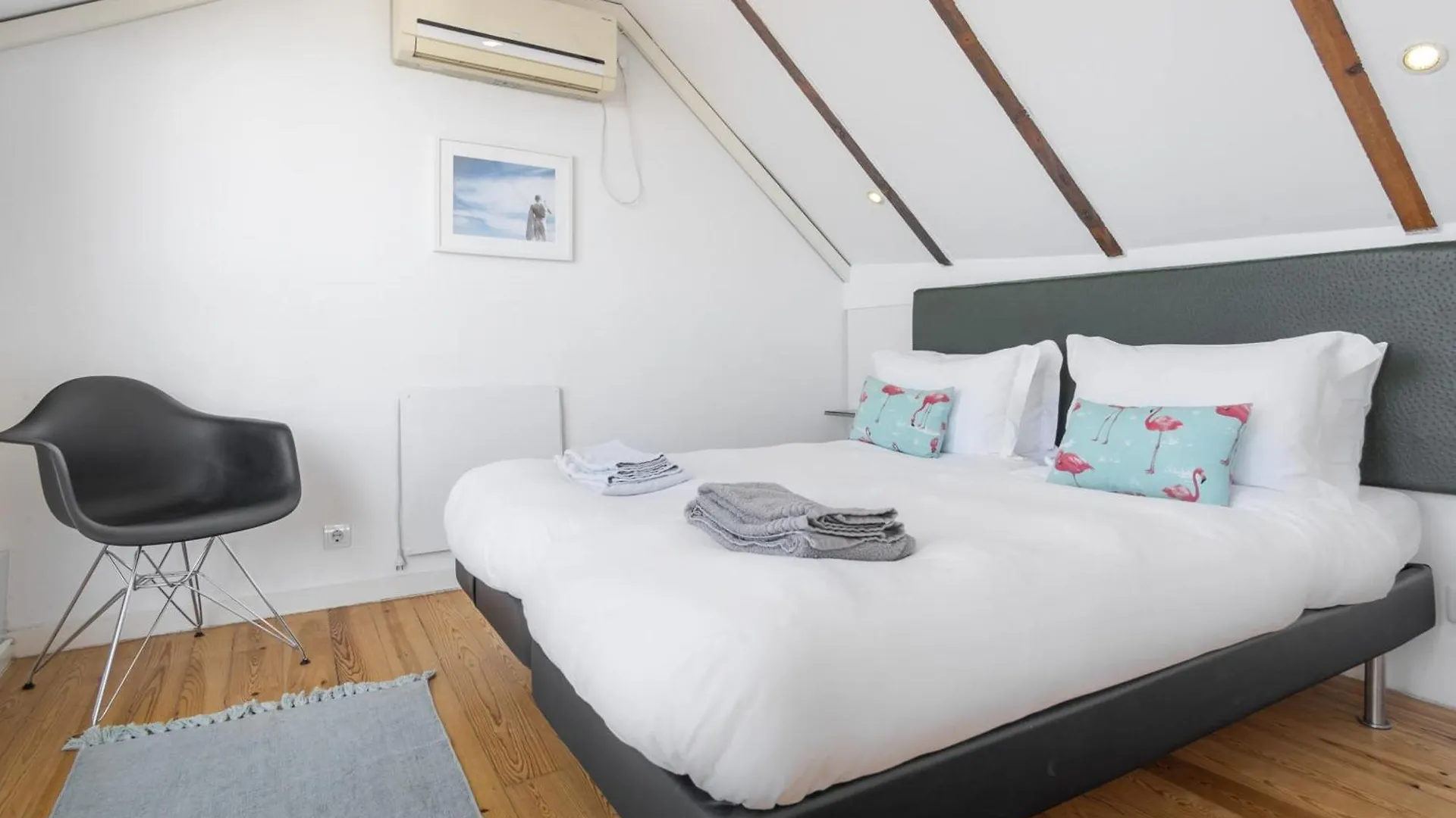 Lv Premier Apartments P.Real- Pi Lisbon