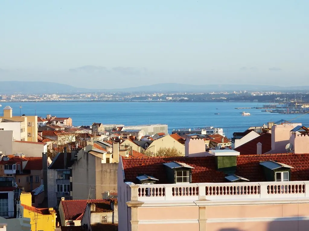 Lv Premier Apartments P.Real- Pi 0*, Lisbon Portugal