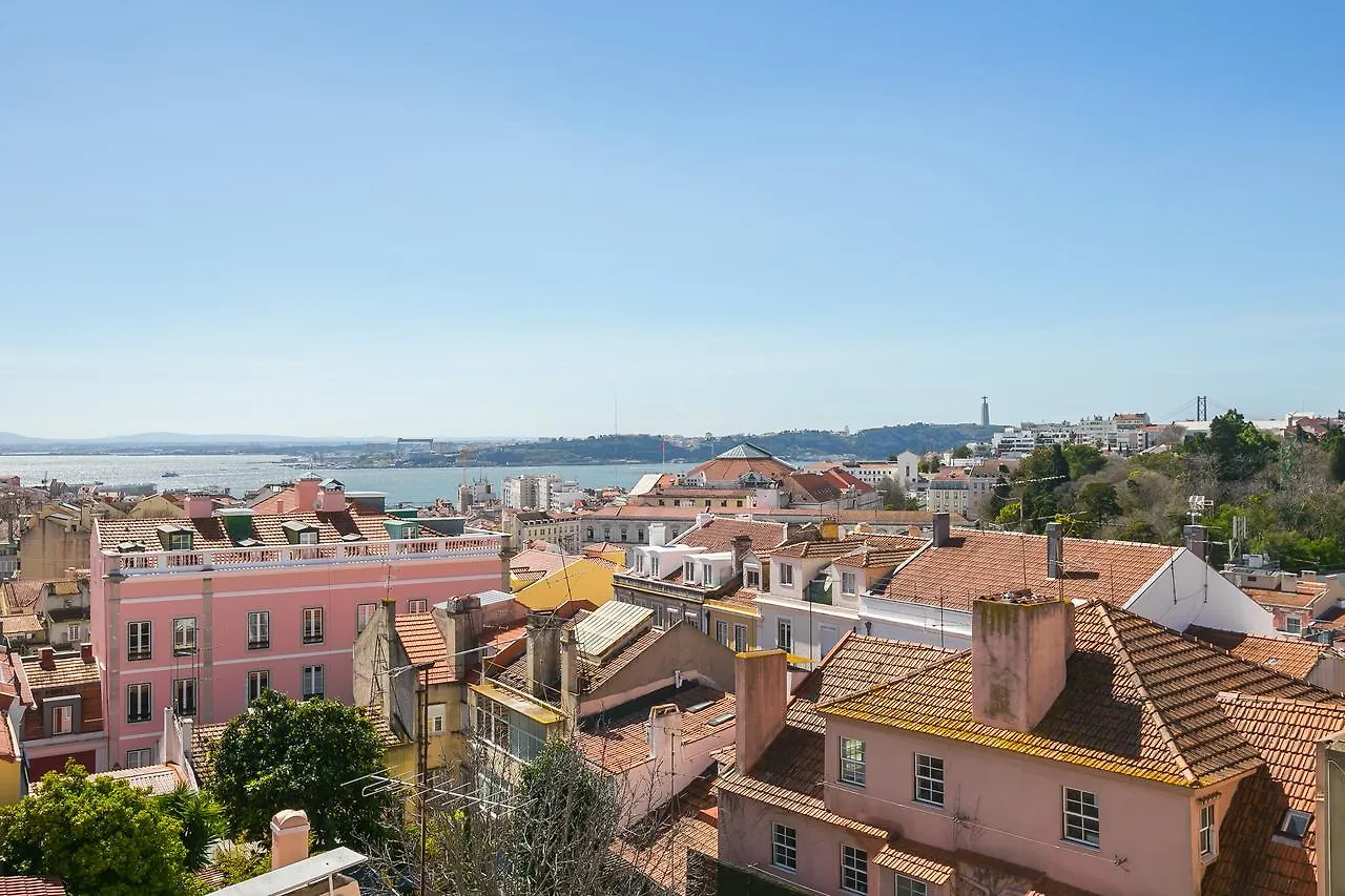 Lv Premier Apartments P.Real- Pi 0*, Lisbon
