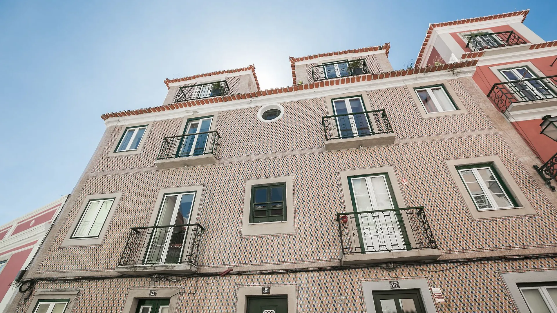 Lv Premier Apartments P.Real- Pi Portugal