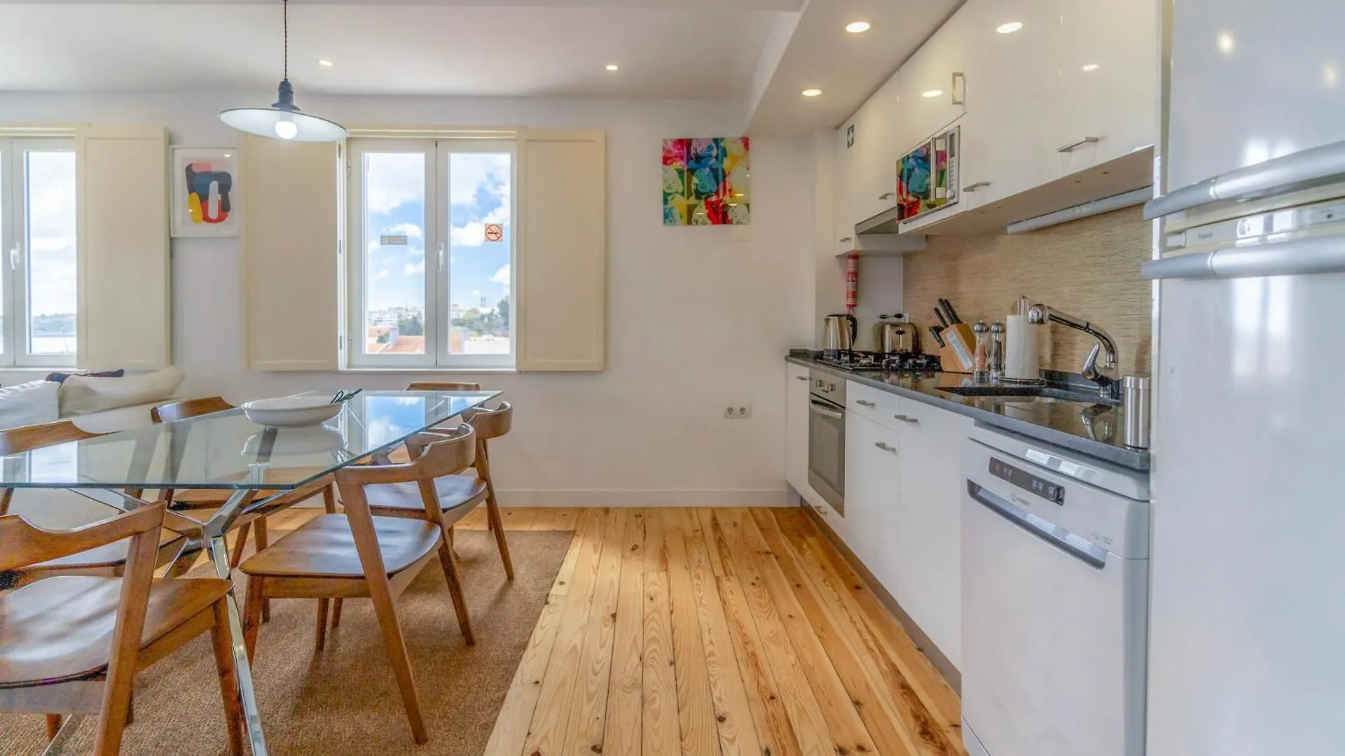 Lv Premier Apartments P.Real- Pi 0*, Lisbon Portugal