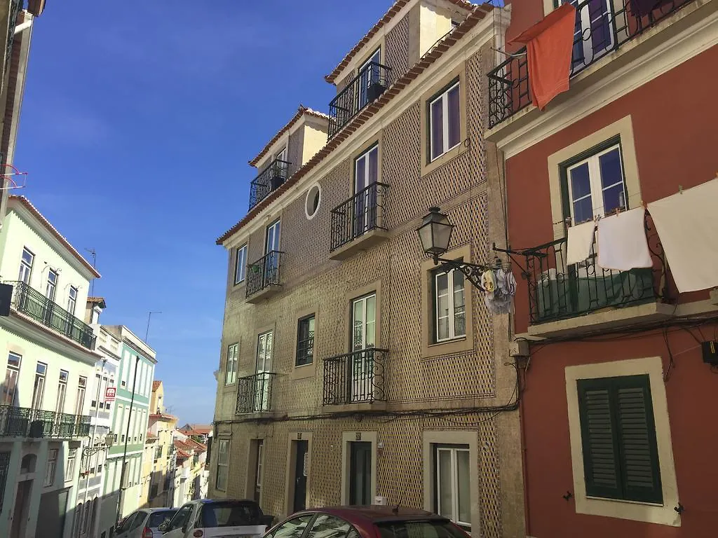 Lv Premier Apartments P.Real- Pi Portugal