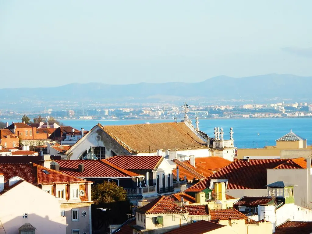 Lv Premier Apartments P.Real- Pi 0*, Lisbon Portugal