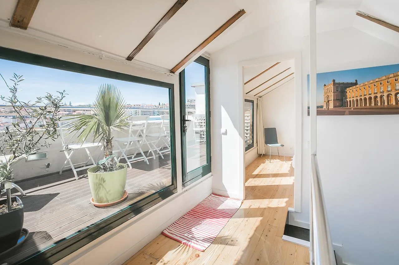 Lv Premier Apartments P.Real- Pi Portugal