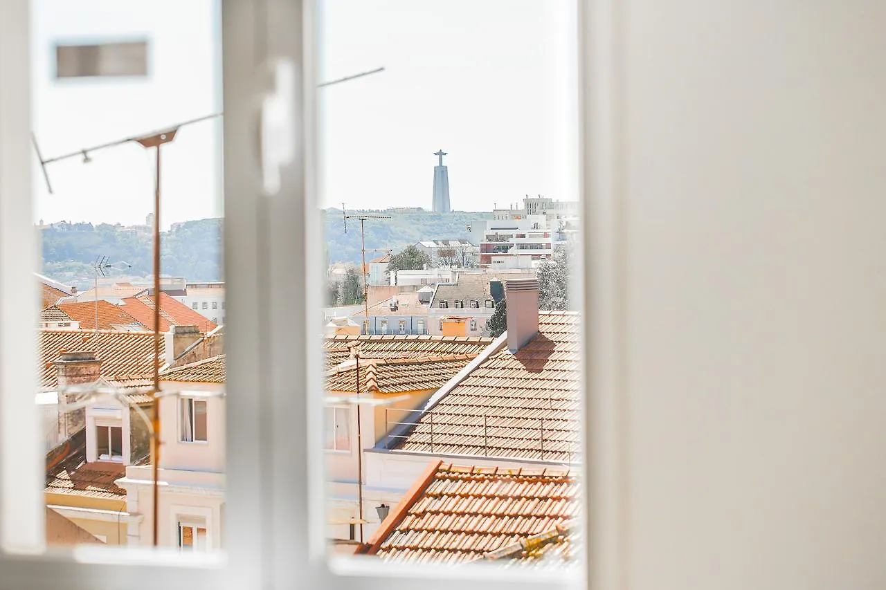Lv Premier Apartments P.Real- Pi Lisbon