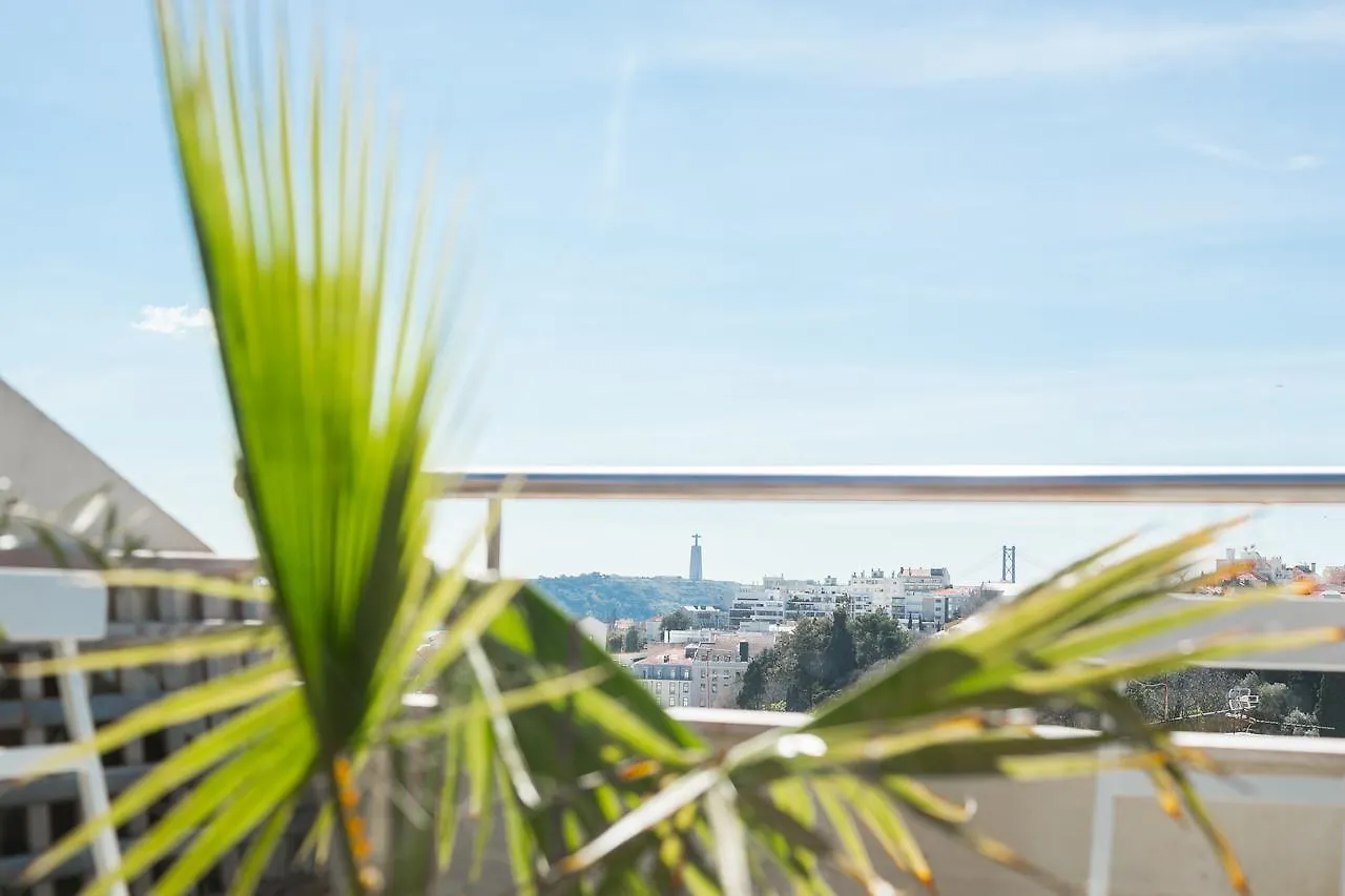 Lv Premier Apartments P.Real- Pi 0*, Lisbon
