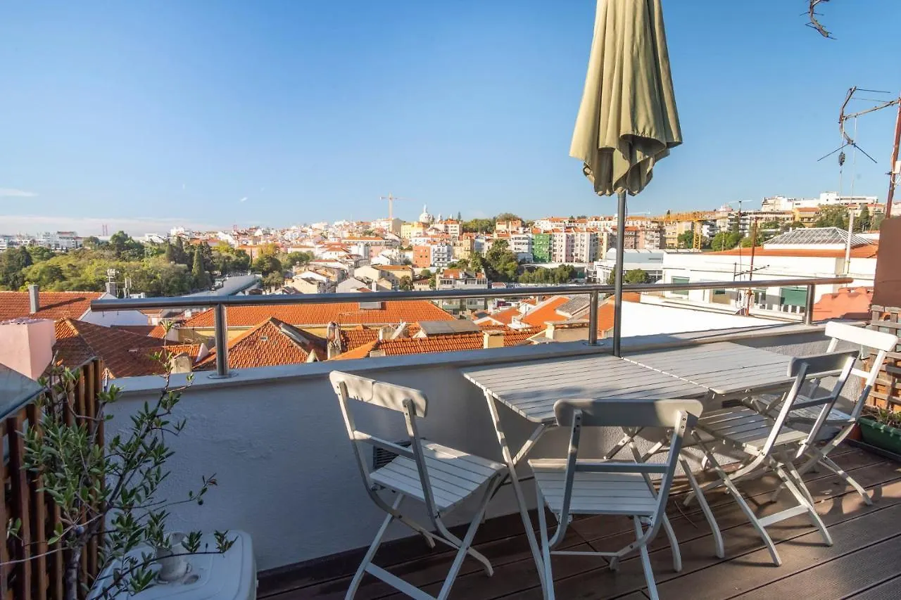 Lv Premier Apartments P.Real- Pi 0*, Lisbon Portugal